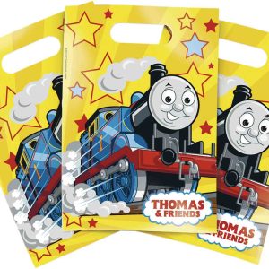 PARTYBAGS 6ST.THOMAS&FRIENDS