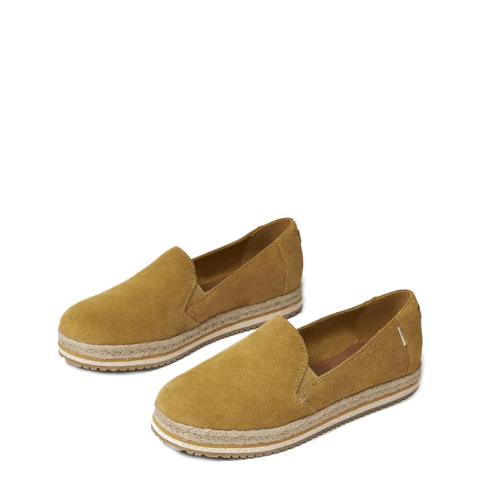 Toms Instappers 10015014 Geel - Afbeelding 3
