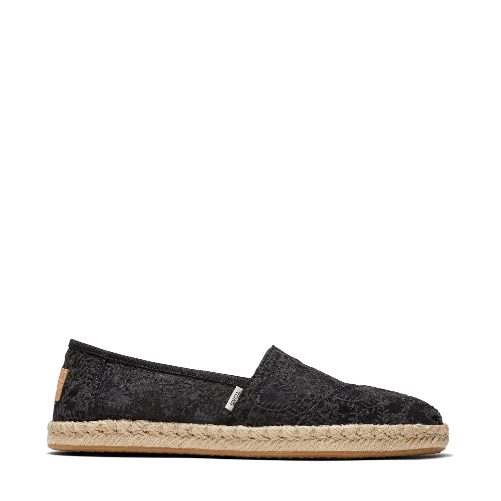 Toms Instappers 10015472 Zwart - Afbeelding 2