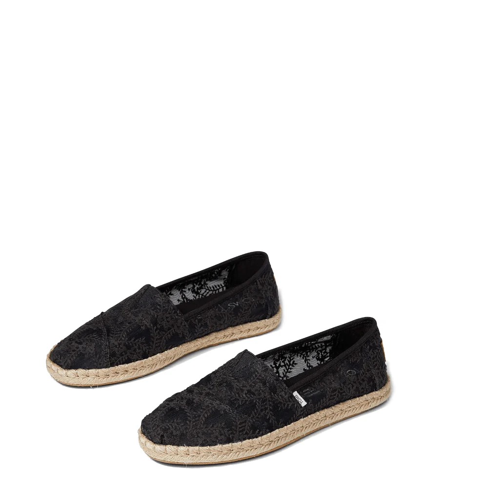Toms Instappers 10015472 Zwart - Afbeelding 3