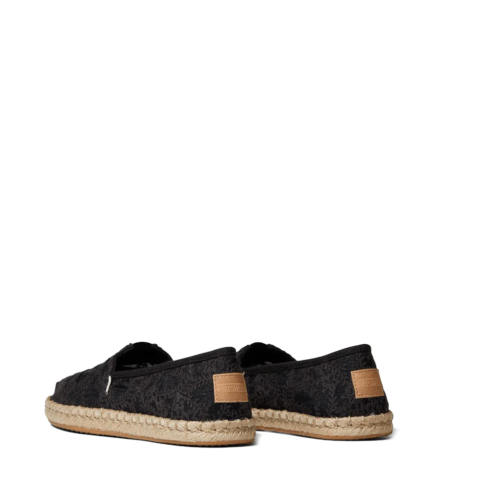 Toms Instappers 10015472 Zwart - Afbeelding 4