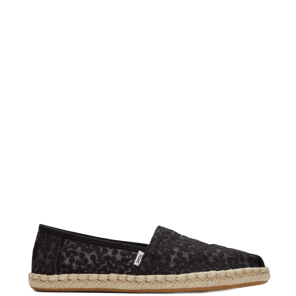 Toms Instappers 10017846 Zwart - Afbeelding 2