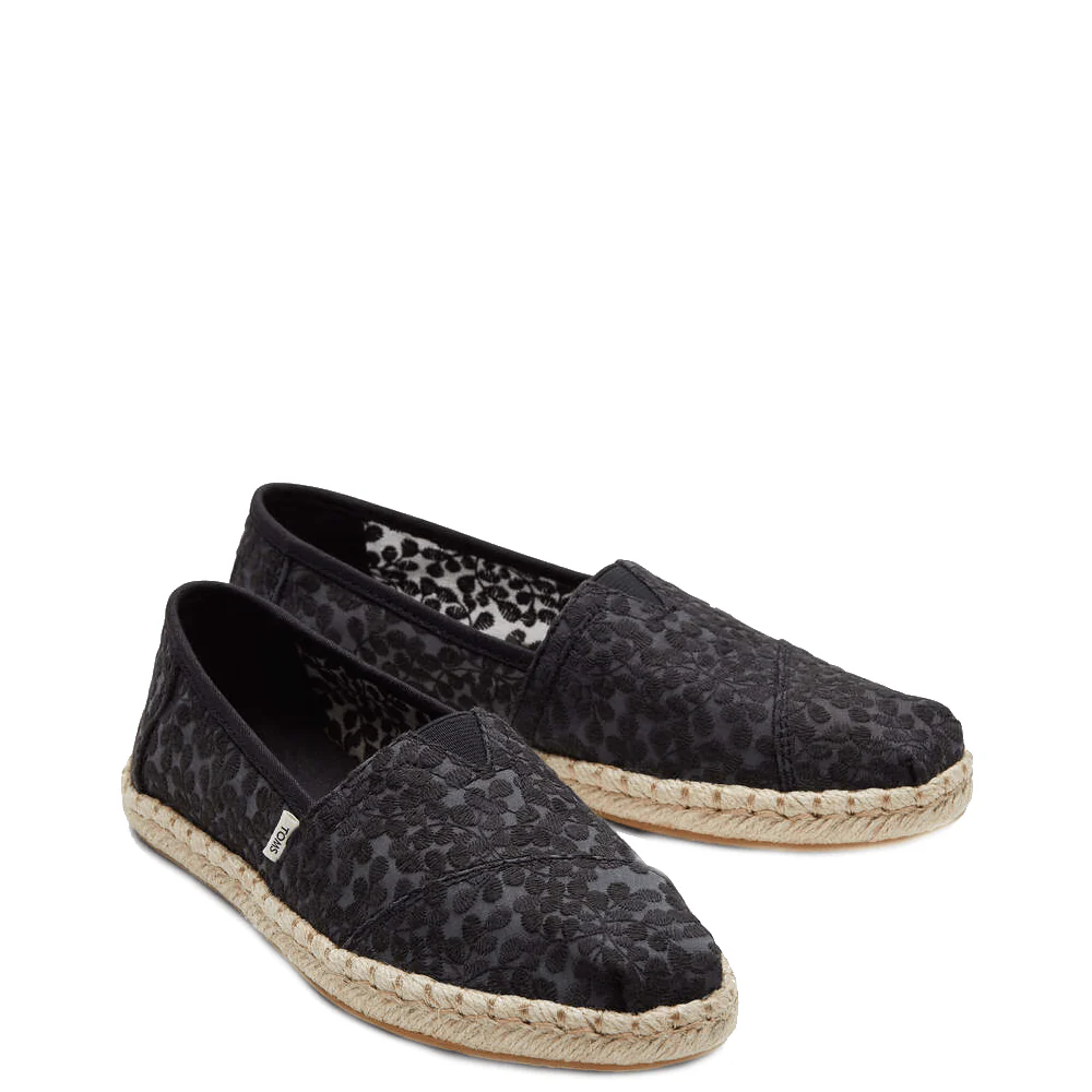 Toms Instappers 10017846 Zwart - Afbeelding 3