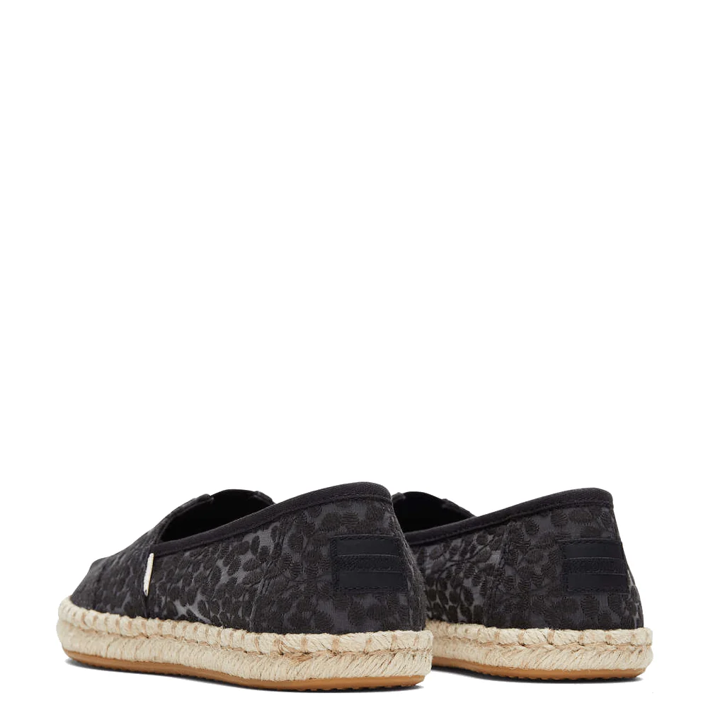 Toms Instappers 10017846 Zwart - Afbeelding 4