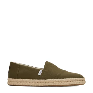 Toms Instappers 10019899 Groen