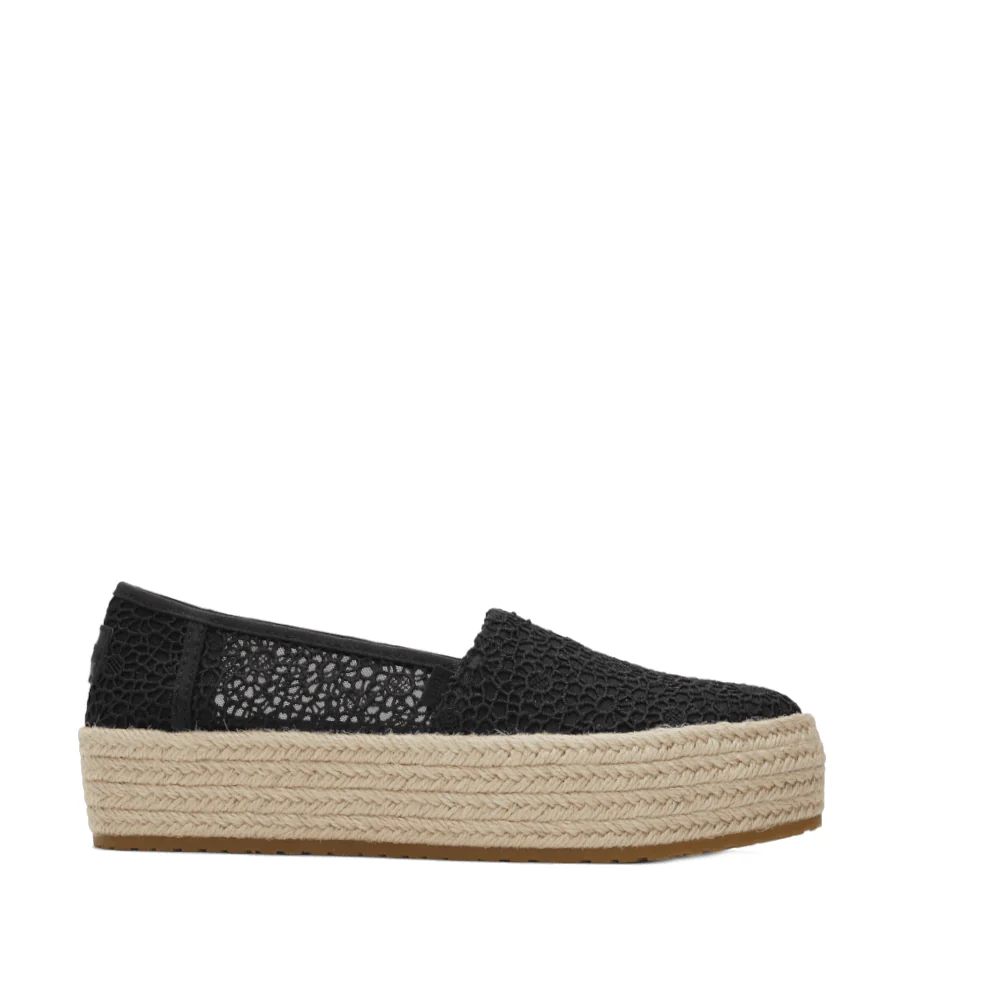 Toms instappers 10020701 Zwart