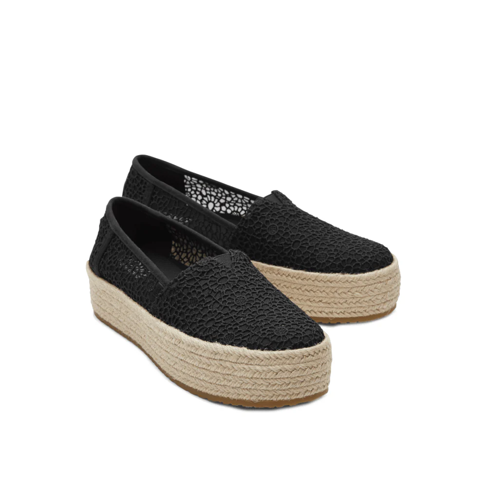Toms instappers 10020701 Zwart - Afbeelding 3