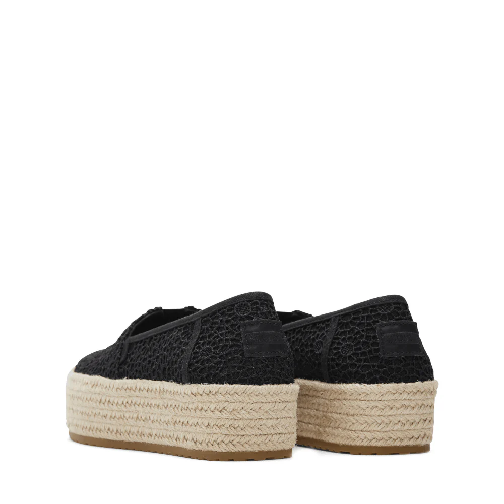 Toms instappers 10020701 Zwart - Afbeelding 4