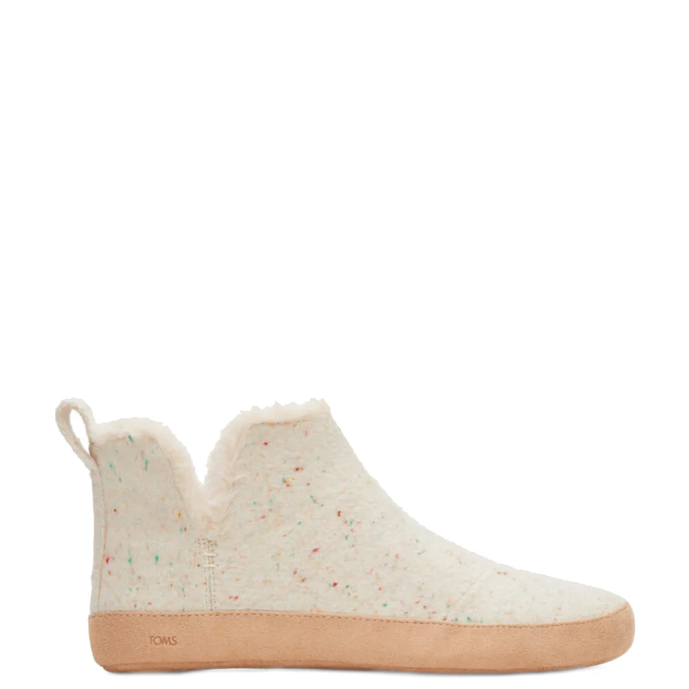 Toms Pantoffels 10018802 Beige