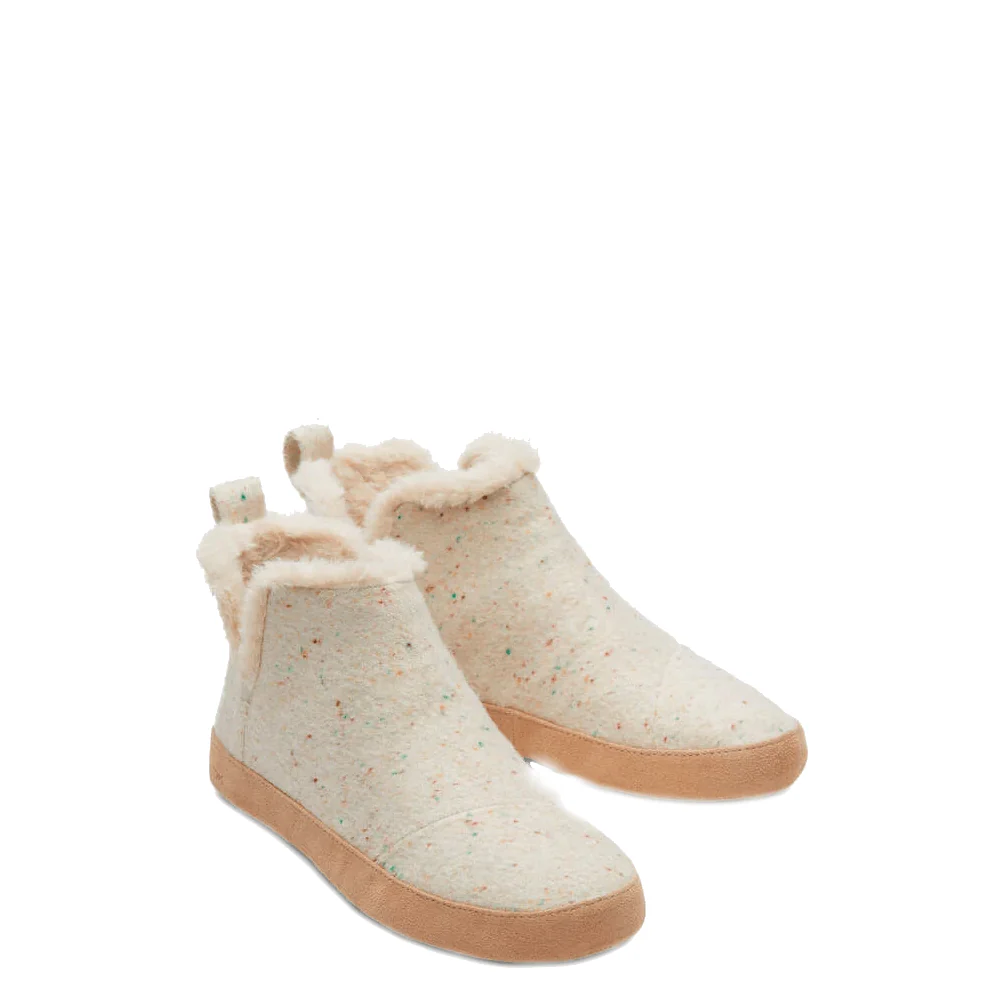 Toms Pantoffels 10018802 Beige - Afbeelding 3