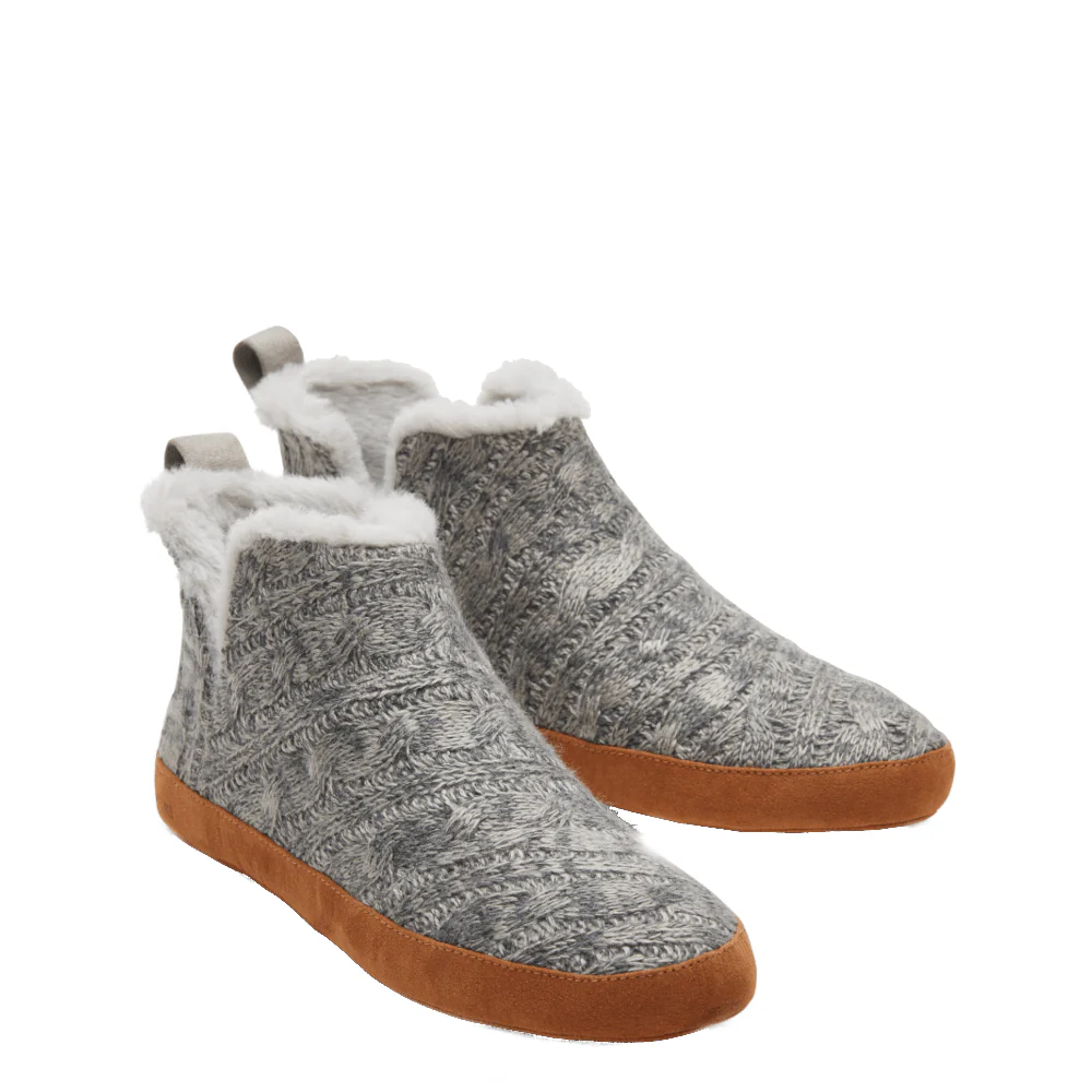 Toms Pantoffels 10018804 Grijs - Afbeelding 3