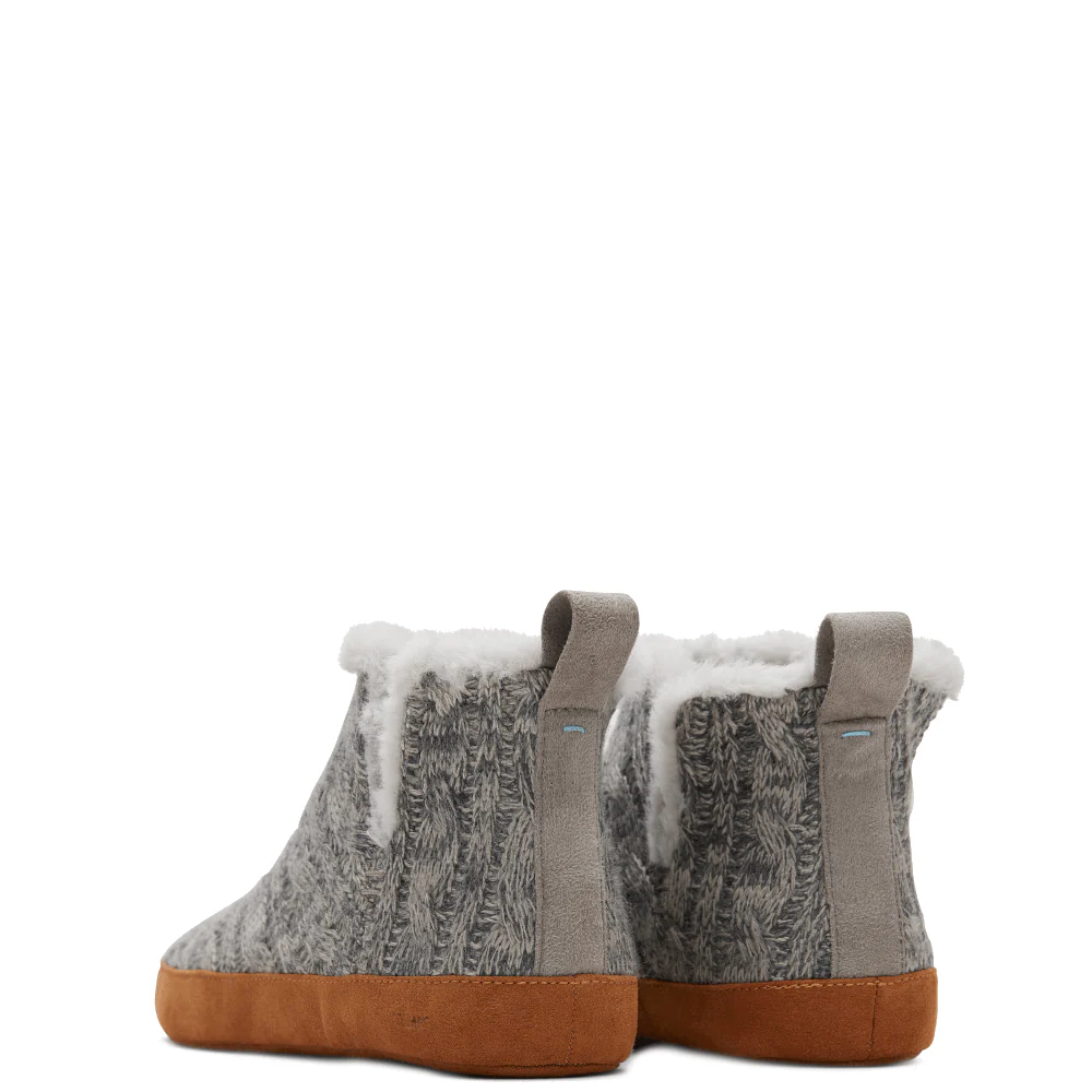 Toms Pantoffels 10018804 Grijs - Afbeelding 4