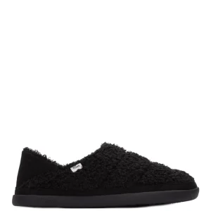 Toms Pantoffels 10019052 Zwart