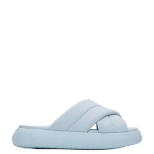 Toms Slippers 10017905 Licht Blauw
