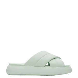 Toms Slippers 10017905 Licht Groen