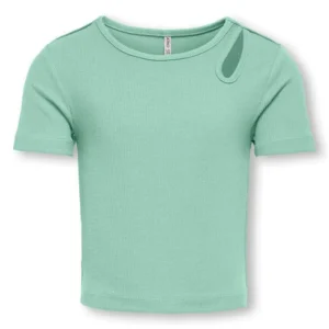 Groen t-shirt Nessa