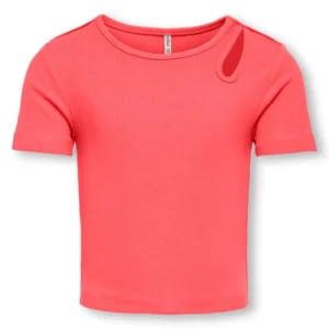 Koraal t-shirt Nessa