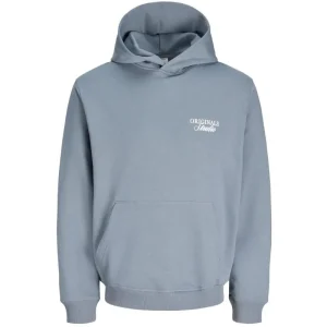 Grijsblauwe Originals hoodie Norrebro