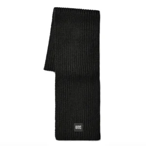 Ugg Sjaal 20166 Zwart