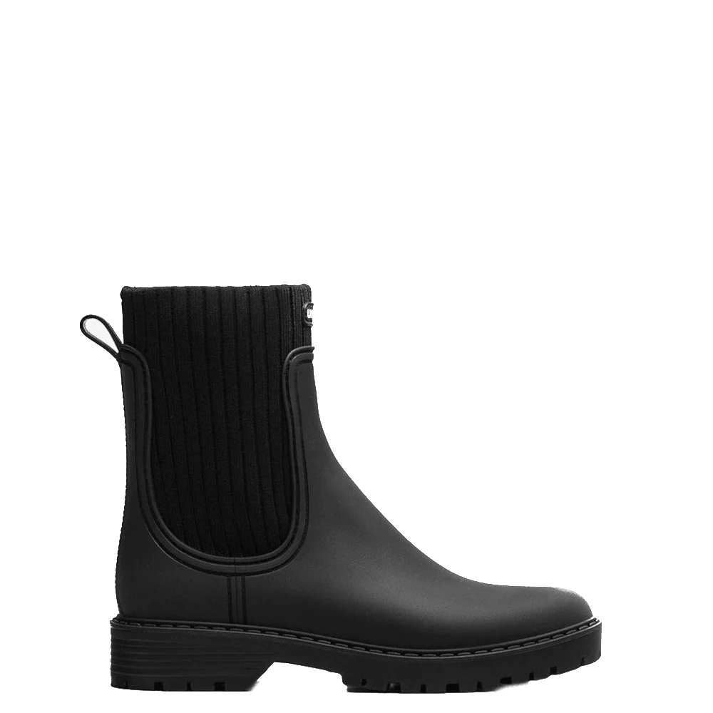 Unisa Enkellaarsjes Aynar Zwart - Afbeelding 2