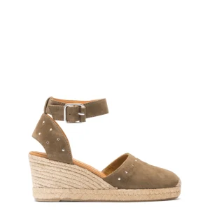 Unisa Espadrilles Cliver Groen