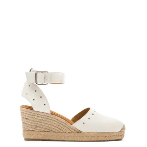 Unisa Espadrilles Cliver Wit