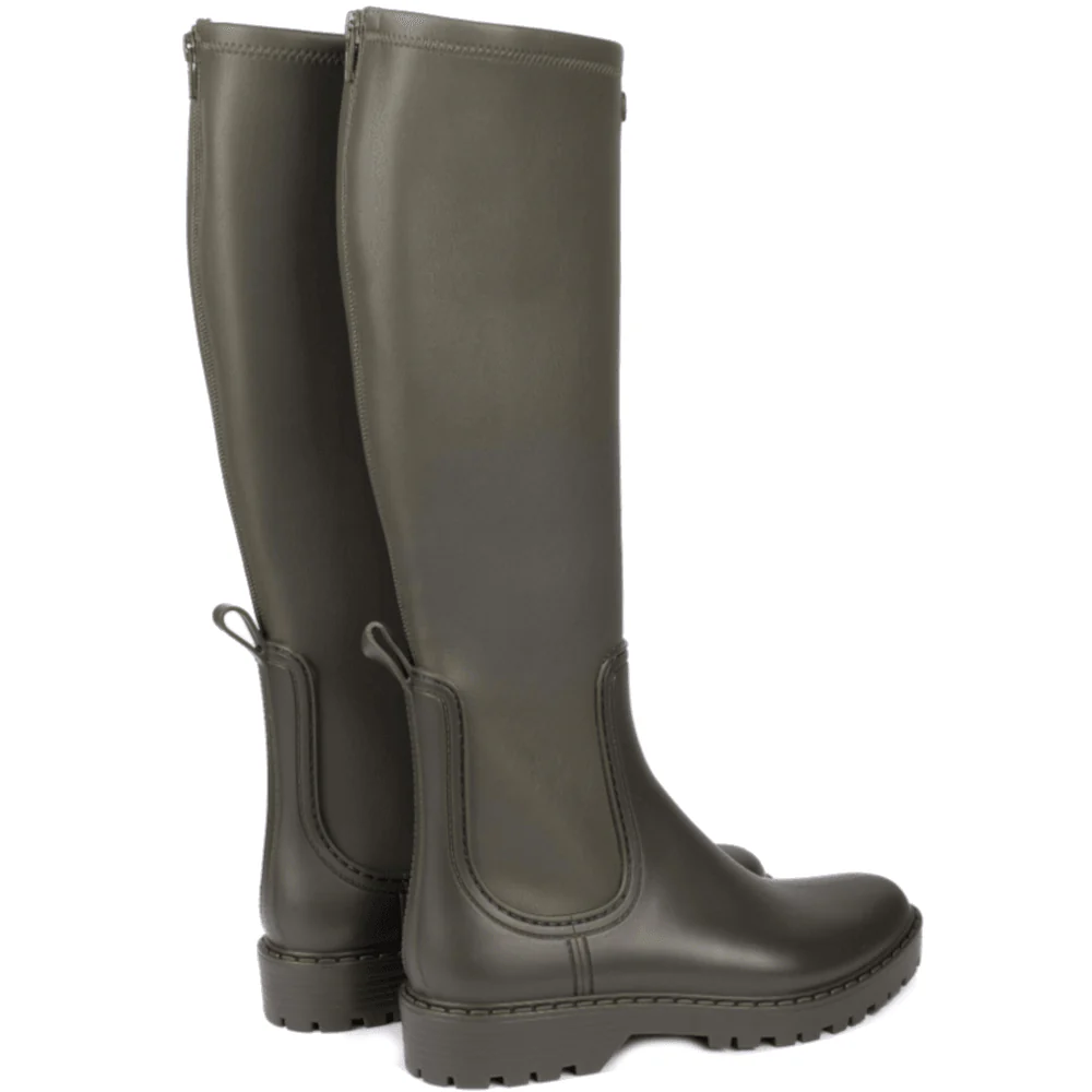 Unisa Laarzen Arlo Groen - Afbeelding 4