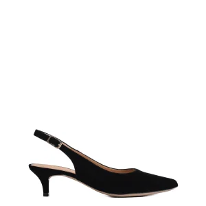 Unisa Sandalen Jamal Zwart