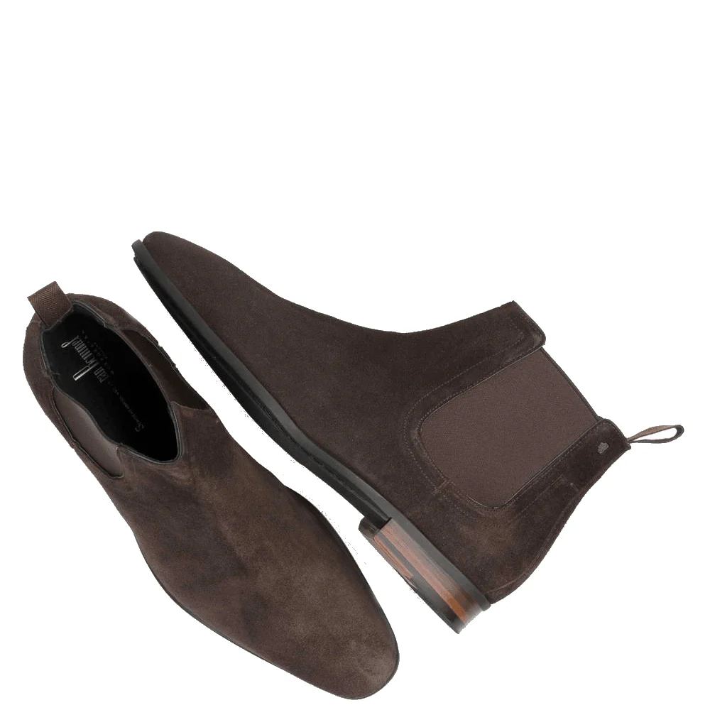 Van Bommel Boots Sella 05.00 Bruin - Afbeelding 3