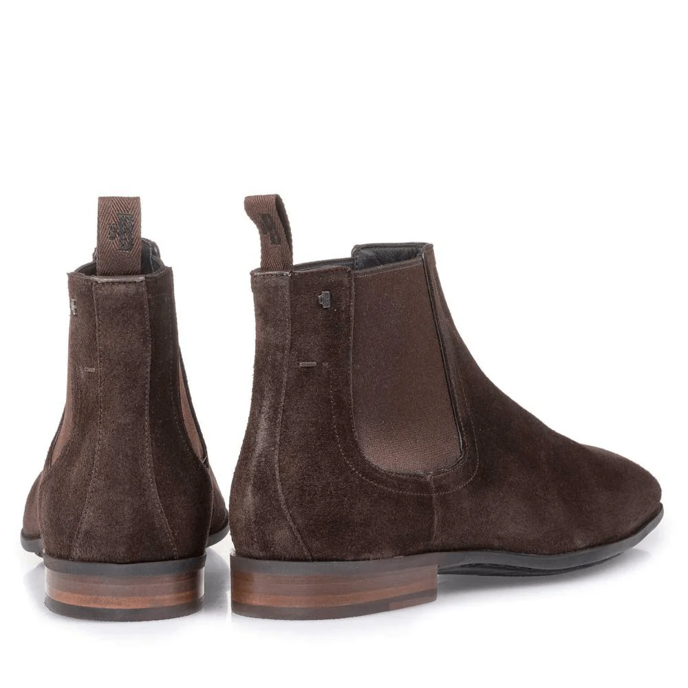 Van Bommel Boots Sella 05.00 Bruin - Afbeelding 4