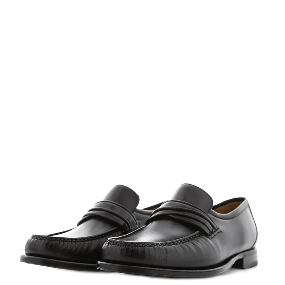 Van Bommel Instappers 15150/20 Zwart - Afbeelding 3