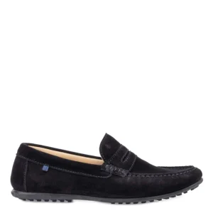 Van Bommel Instappers SBM-40017-41-01 Blauw