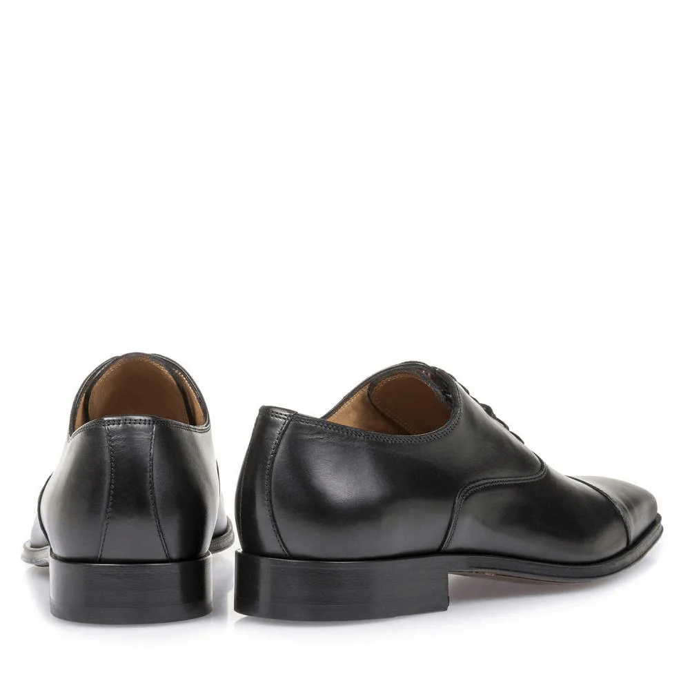 Van Bommel Nette schoenen 16199/00 Zwart - Afbeelding 4