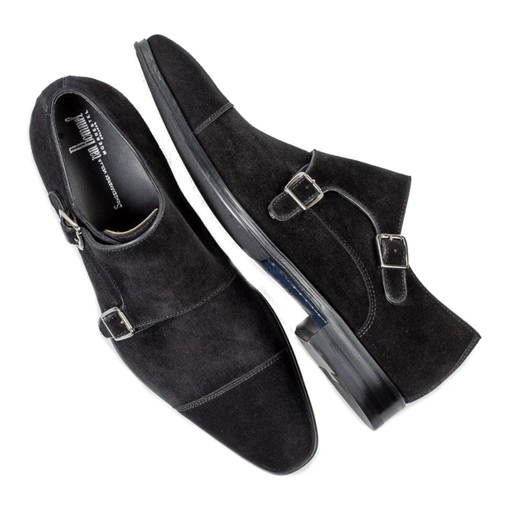 Van Bommel Nette schoenen SBM-30020-10-02 Zwart - Afbeelding 3