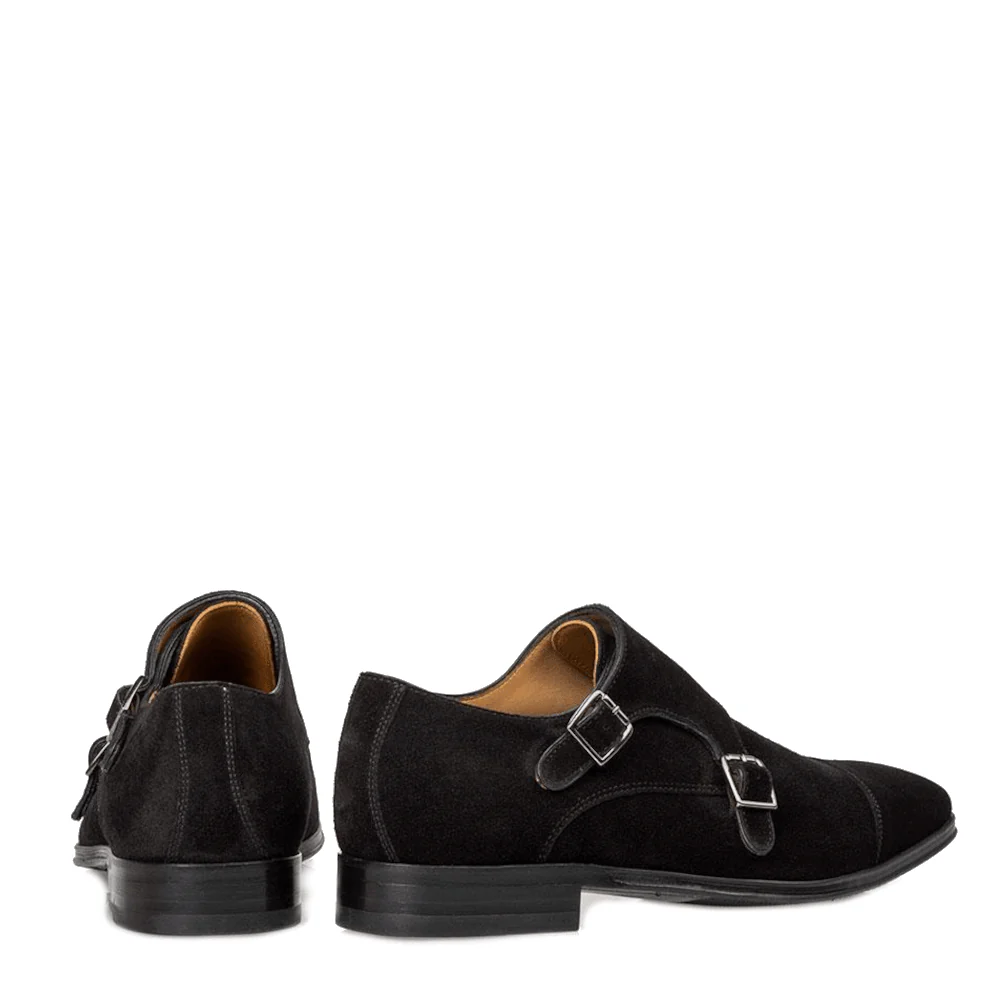 Van Bommel Nette schoenen SBM-30020-10-02 Zwart - Afbeelding 4