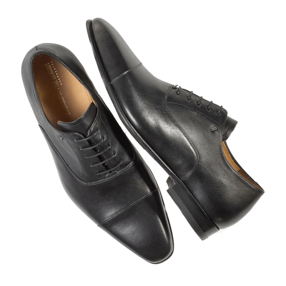 Van Bommel Nette schoenen SBM-30086-10-01 Zwart - Afbeelding 3