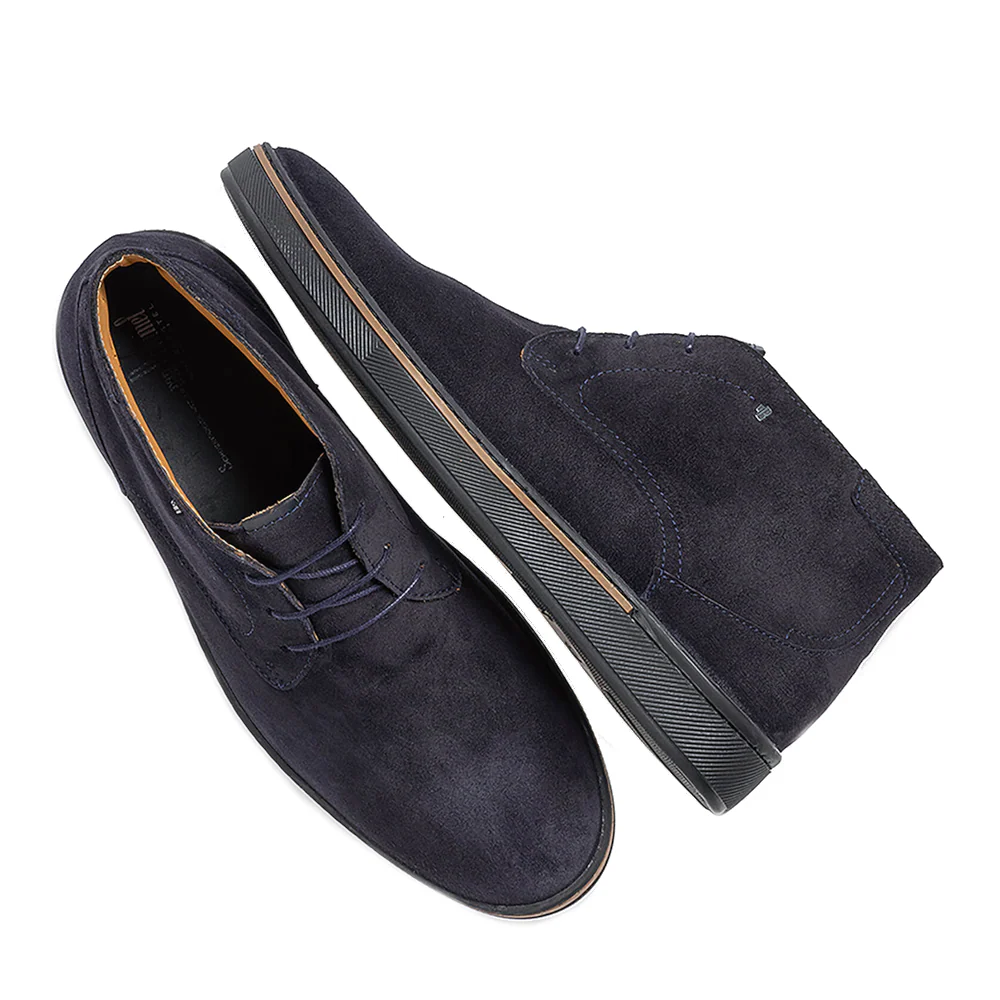 Van Bommel Boots SBM-50036-41-01 Blauw - Afbeelding 3