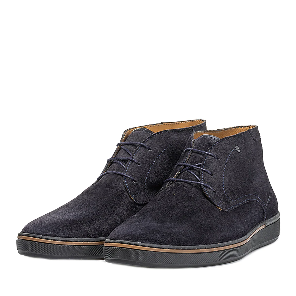 Van Bommel Boots SBM-50036-41-01 Blauw - Afbeelding 4