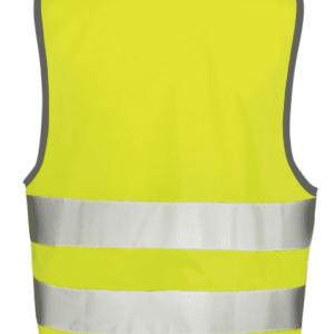 Veiligheidsvestje met naam