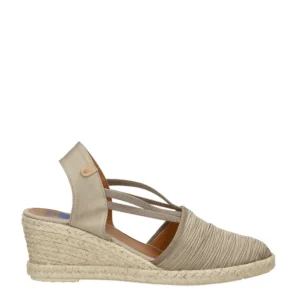 Verbenas Espadrilles Maika Groen
