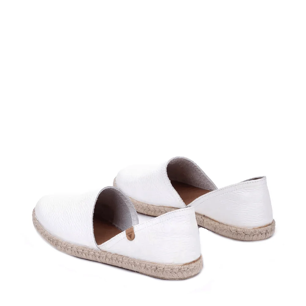 Verbenas instappers Carmen Wit - Afbeelding 4