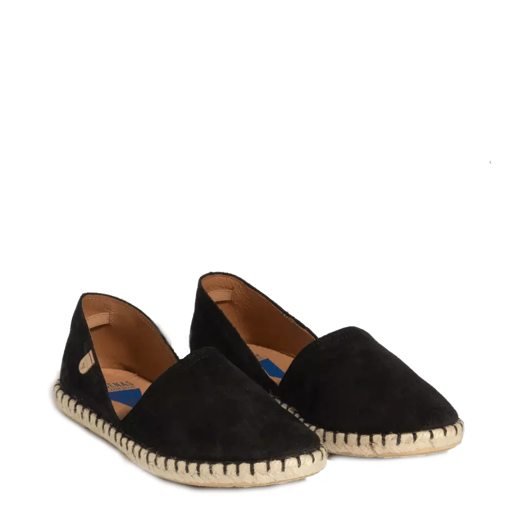 Verbenas Instappers Carmen Zwart - Afbeelding 3