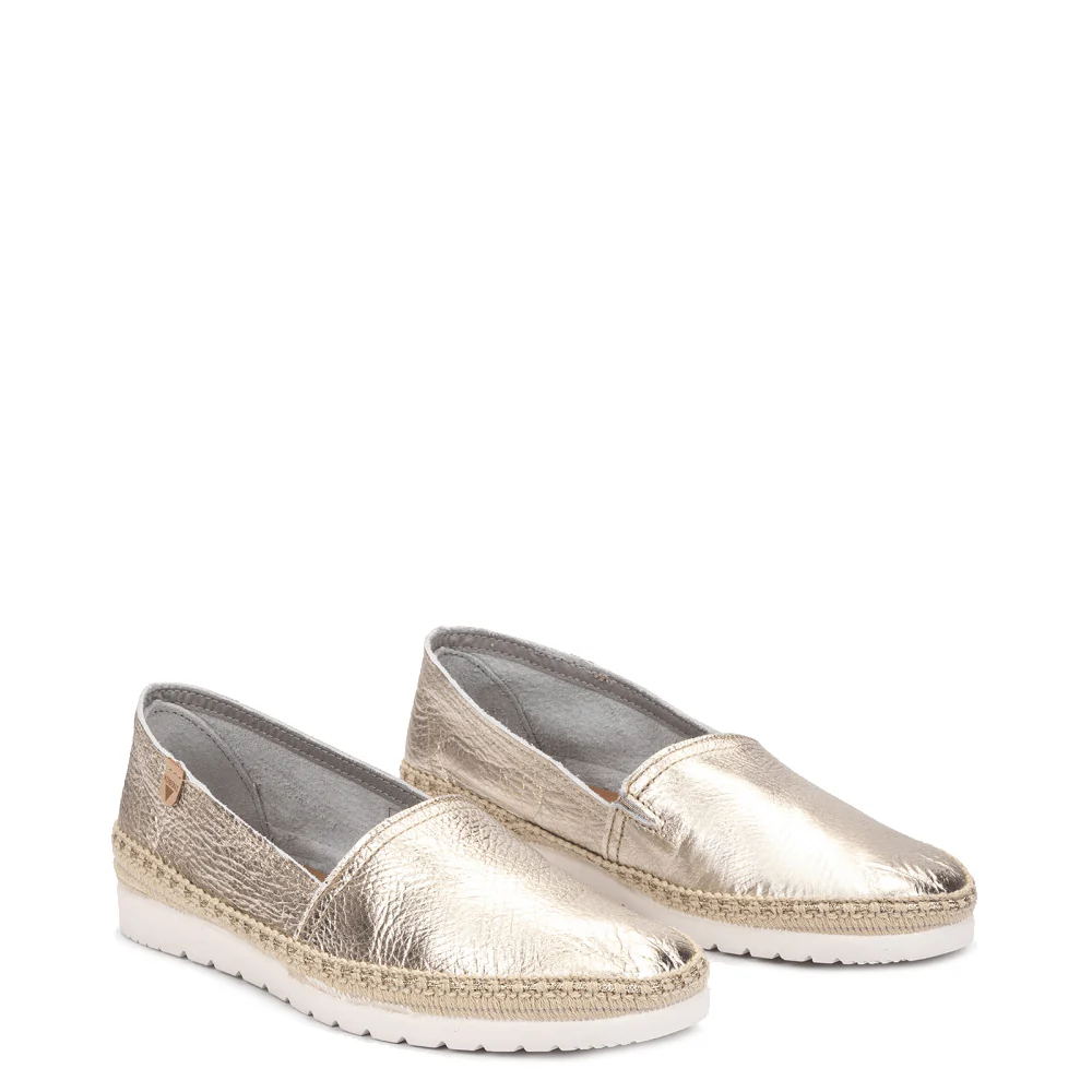 Verbenas Instappers Noa goud - Afbeelding 3