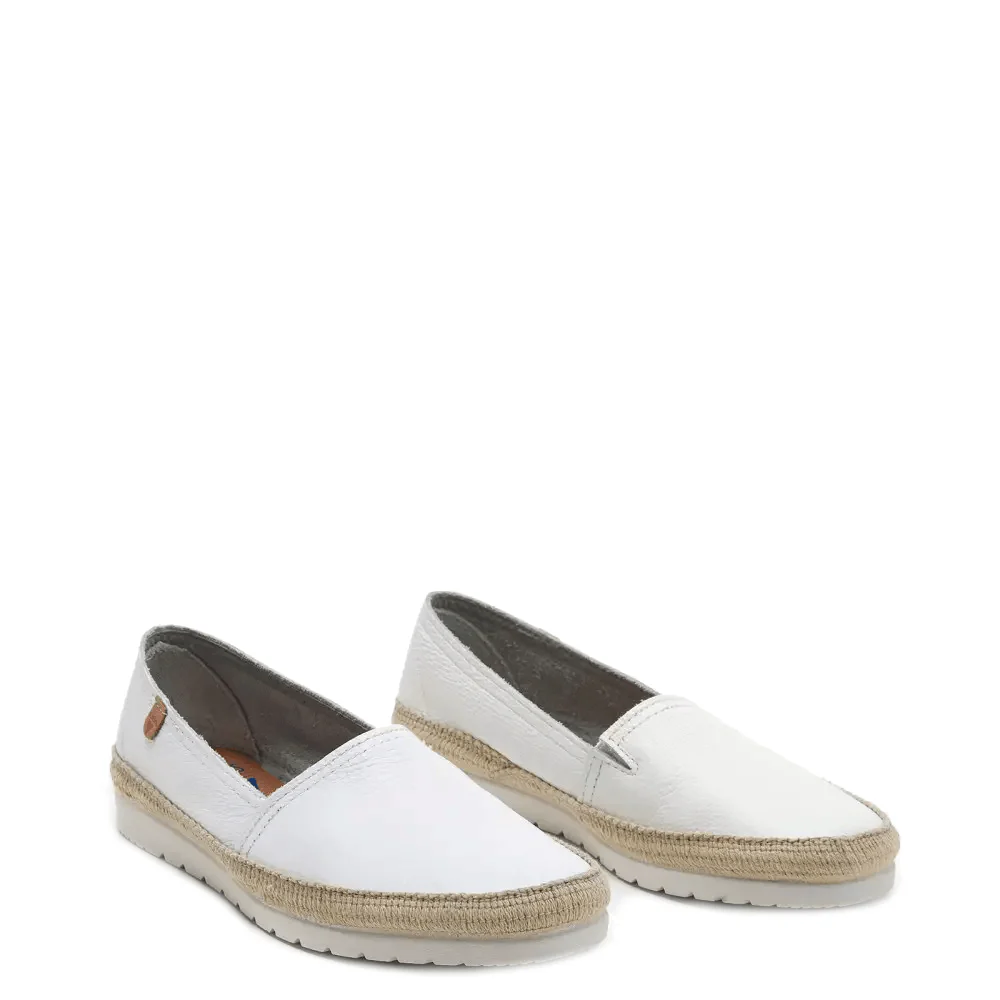 Verbenas Instappers Noa Wit - Afbeelding 3