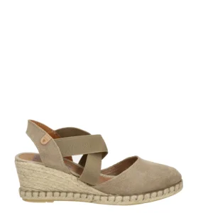 Verbenas Sandalen Mila Beige