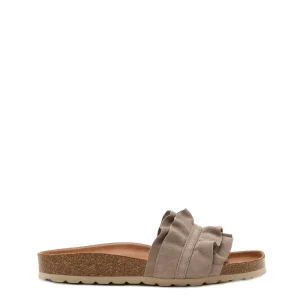 Verbenas Slippers Rocio Beige