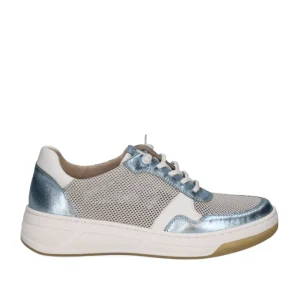 Caprice Veterschoenen 9-23504-44-187 Blauw