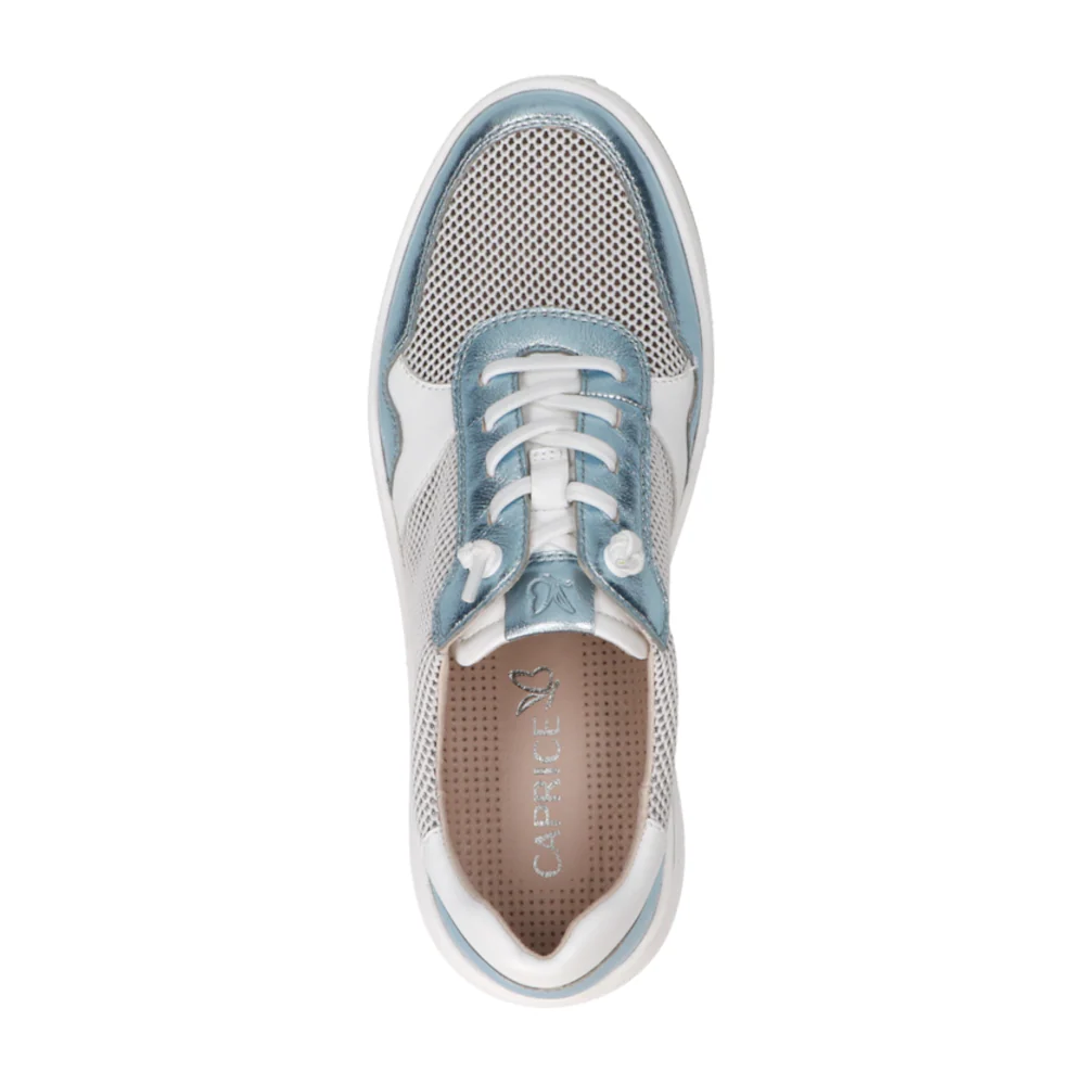 Caprice Veterschoenen 9-23504-44-187 Blauw - Afbeelding 4