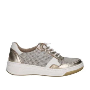 Caprice Veterschoenen 9-23504-44-239 Goud