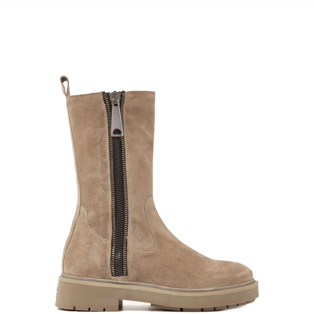 Via Vai Laarzen 57104-01-202 Beige